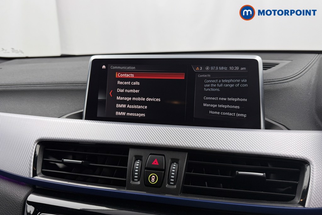 BMW X2 M Sport Automatic Petrol Plug-In Hybrid SUV - Stock Number (1599226) - 9th supplementary image