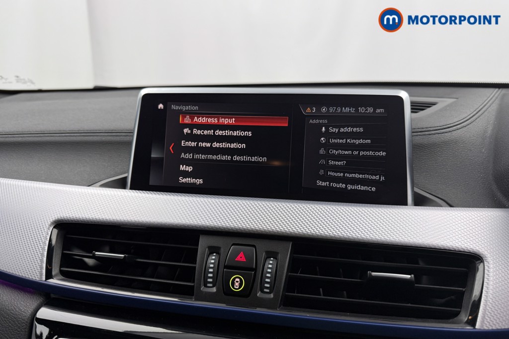 BMW X2 M Sport Automatic Petrol Plug-In Hybrid SUV - Stock Number (1599226) - 10th supplementary image