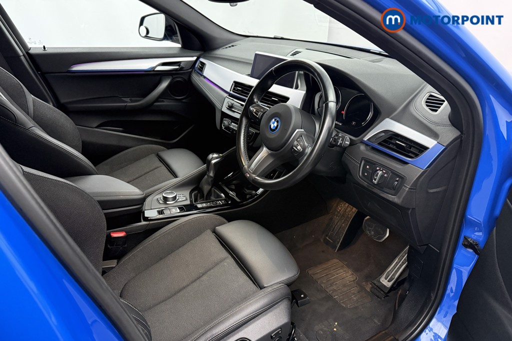 BMW X2 M Sport Automatic Petrol Plug-In Hybrid SUV - Stock Number (1599226) - 1st supplementary image