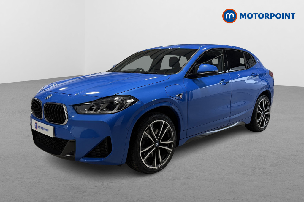 BMW X2 M Sport Automatic Petrol Plug-In Hybrid SUV - Stock Number (1599226) - Passenger side front corner