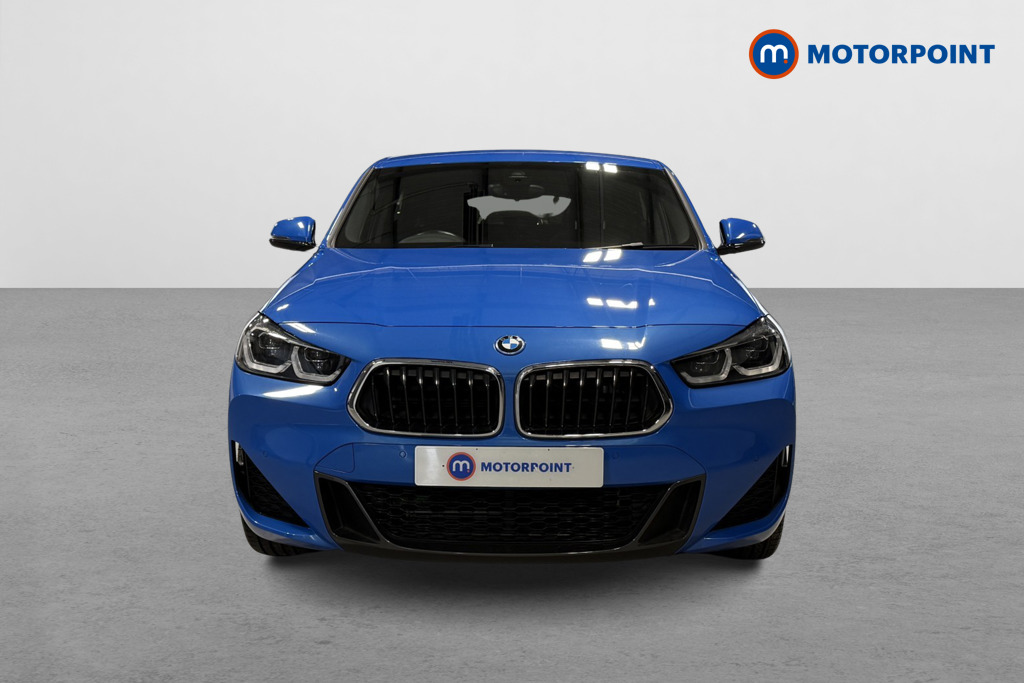 BMW X2 M Sport Automatic Petrol Plug-In Hybrid SUV - Stock Number (1599226) - Front bumper