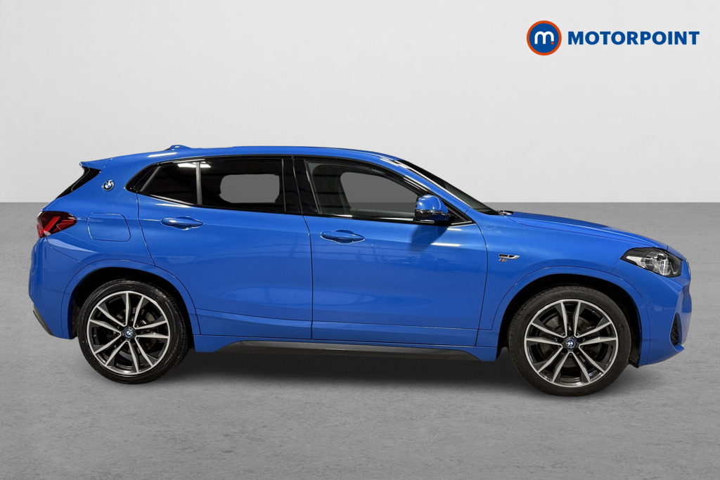 BMW X2 M Sport Automatic Petrol Plug-In Hybrid SUV - Stock Number (1599226) - Drivers side