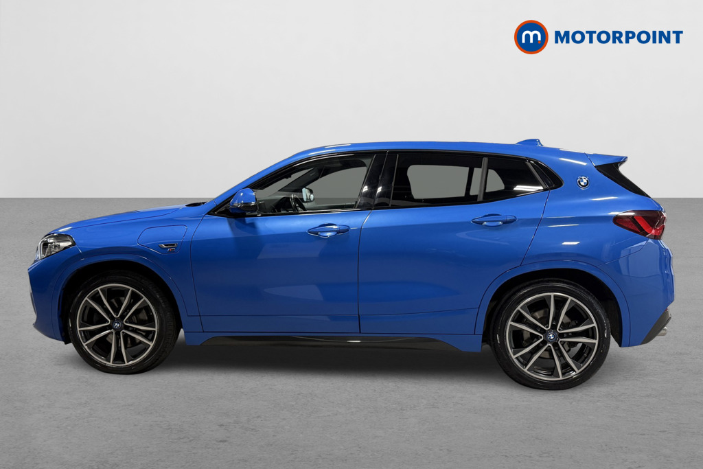BMW X2 M Sport Automatic Petrol Plug-In Hybrid SUV - Stock Number (1599226) - Passenger side