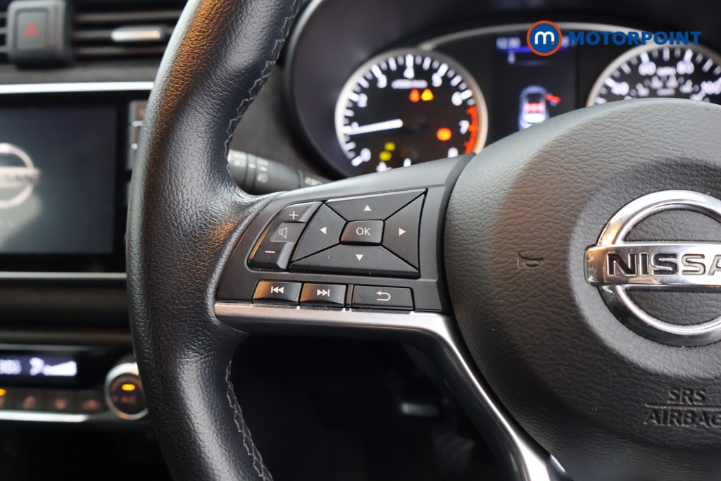 Nissan Micra N-Sport Manual Petrol Hatchback - Stock Number (1599231) - 2nd supplementary image