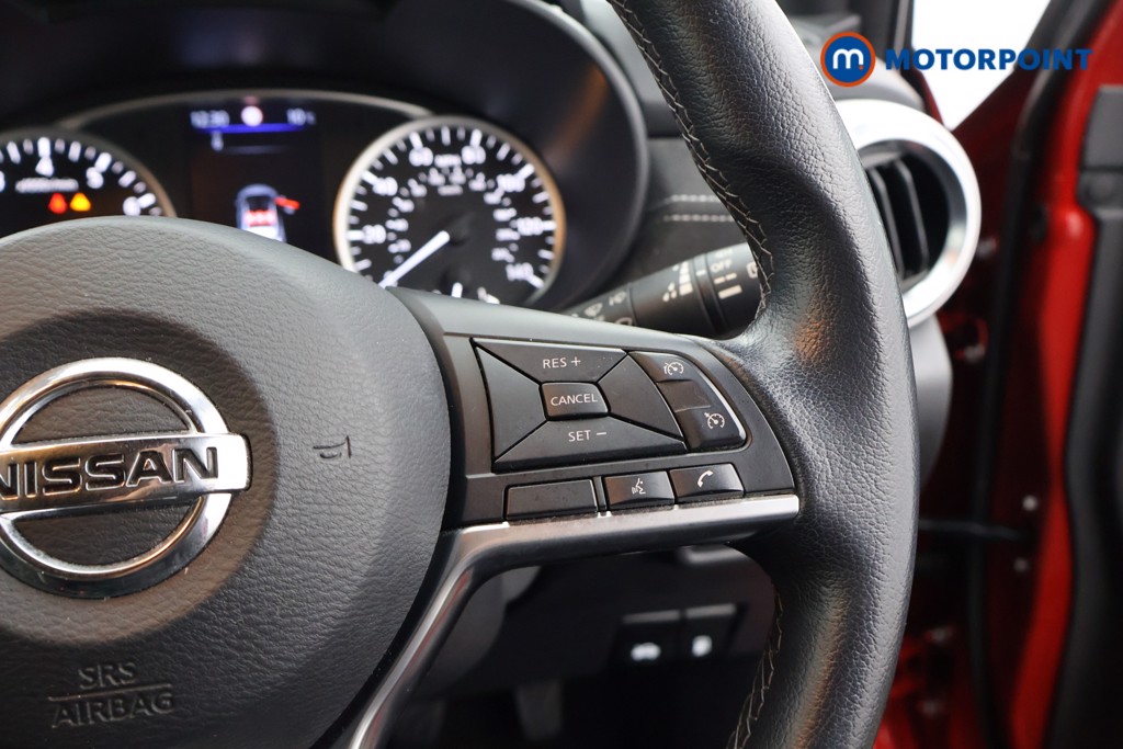 Nissan Micra N-Sport Manual Petrol Hatchback - Stock Number (1599231) - 3rd supplementary image