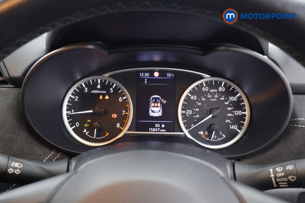 Nissan Micra N-Sport Manual Petrol Hatchback - Stock Number (1599231) - 4th supplementary image