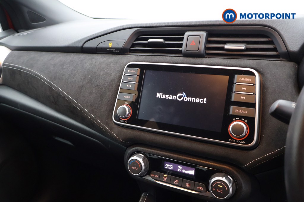 Nissan Micra N-Sport Manual Petrol Hatchback - Stock Number (1599231) - 5th supplementary image