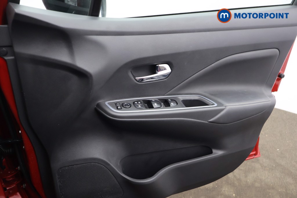 Nissan Micra N-Sport Manual Petrol Hatchback - Stock Number (1599231) - 10th supplementary image