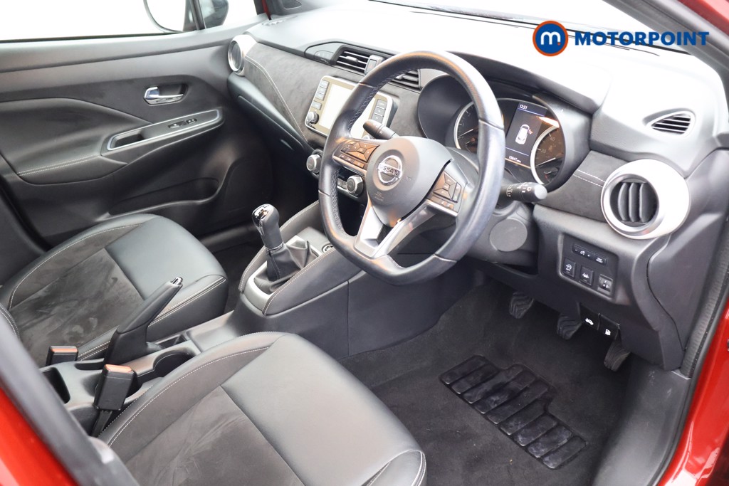 Nissan Micra N-Sport Manual Petrol Hatchback - Stock Number (1599231) - 11th supplementary image