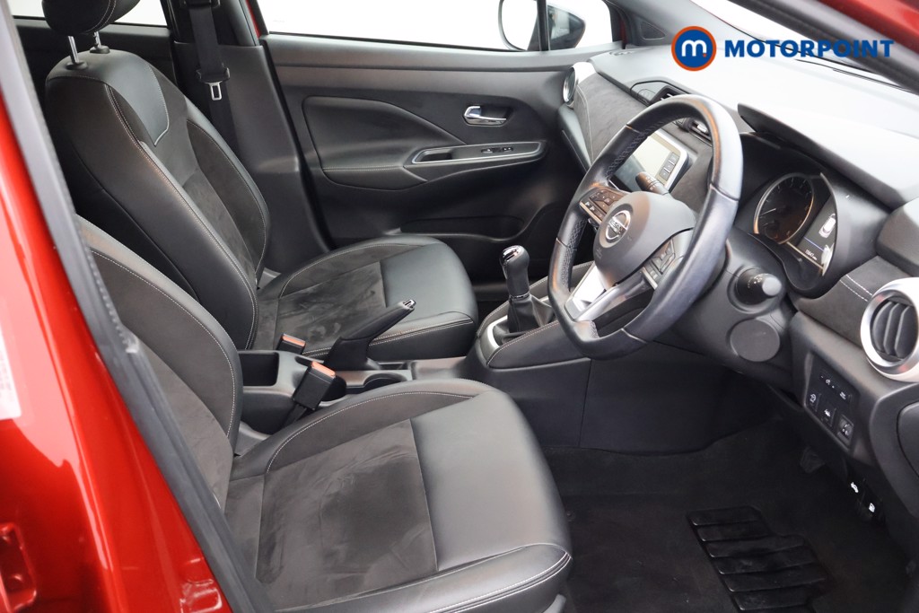 Nissan Micra N-Sport Manual Petrol Hatchback - Stock Number (1599231) - 12th supplementary image