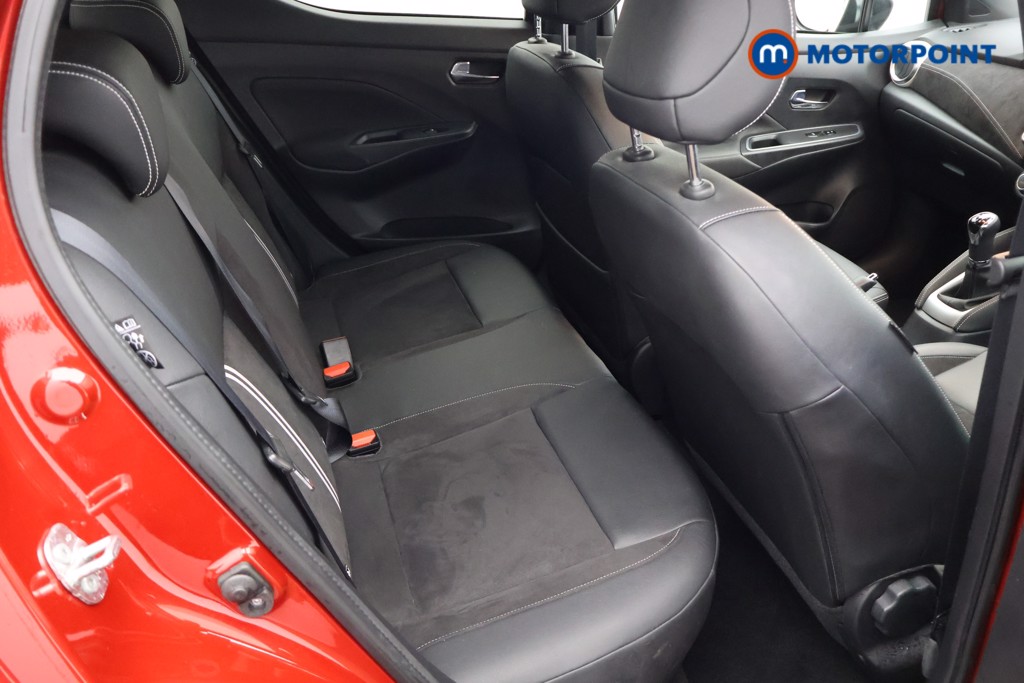 Nissan Micra N-Sport Manual Petrol Hatchback - Stock Number (1599231) - 13th supplementary image