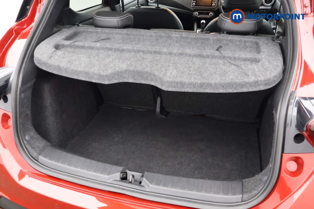 Nissan Micra N-Sport Manual Petrol Hatchback - Stock Number (1599231) - 15th supplementary image