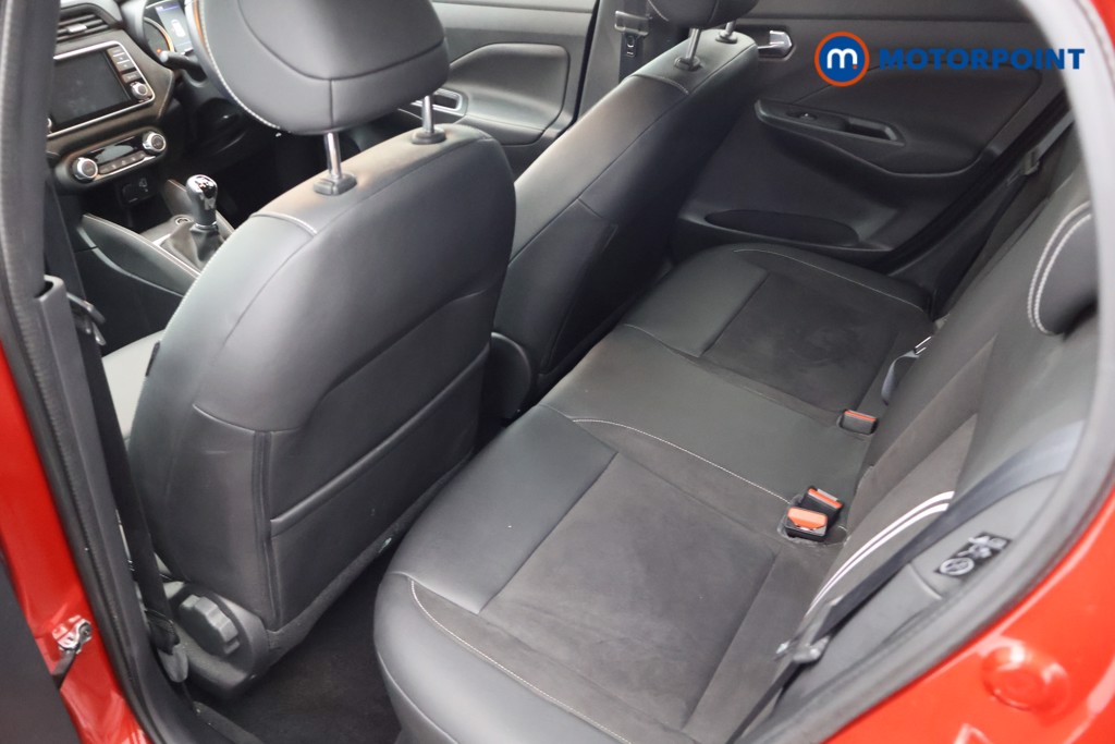 Nissan Micra N-Sport Manual Petrol Hatchback - Stock Number (1599231) - 16th supplementary image