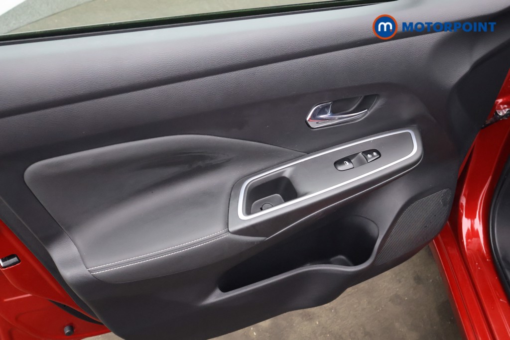 Nissan Micra N-Sport Manual Petrol Hatchback - Stock Number (1599231) - 19th supplementary image