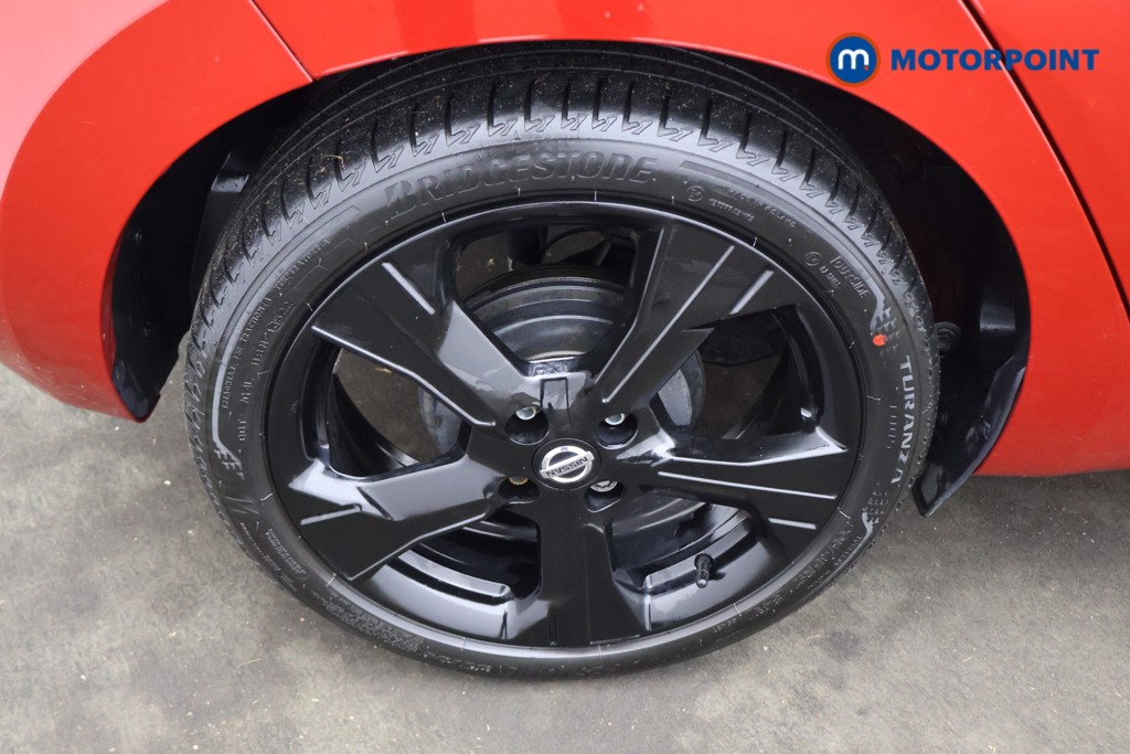 Nissan Micra N-Sport Manual Petrol Hatchback - Stock Number (1599231) - 22nd supplementary image