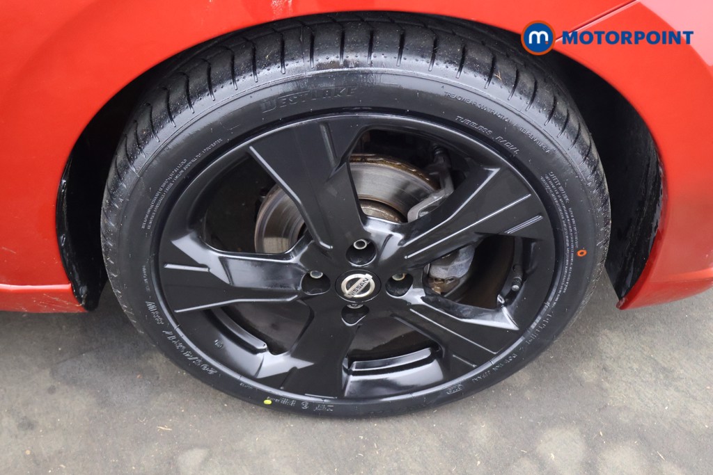 Nissan Micra N-Sport Manual Petrol Hatchback - Stock Number (1599231) - 23rd supplementary image