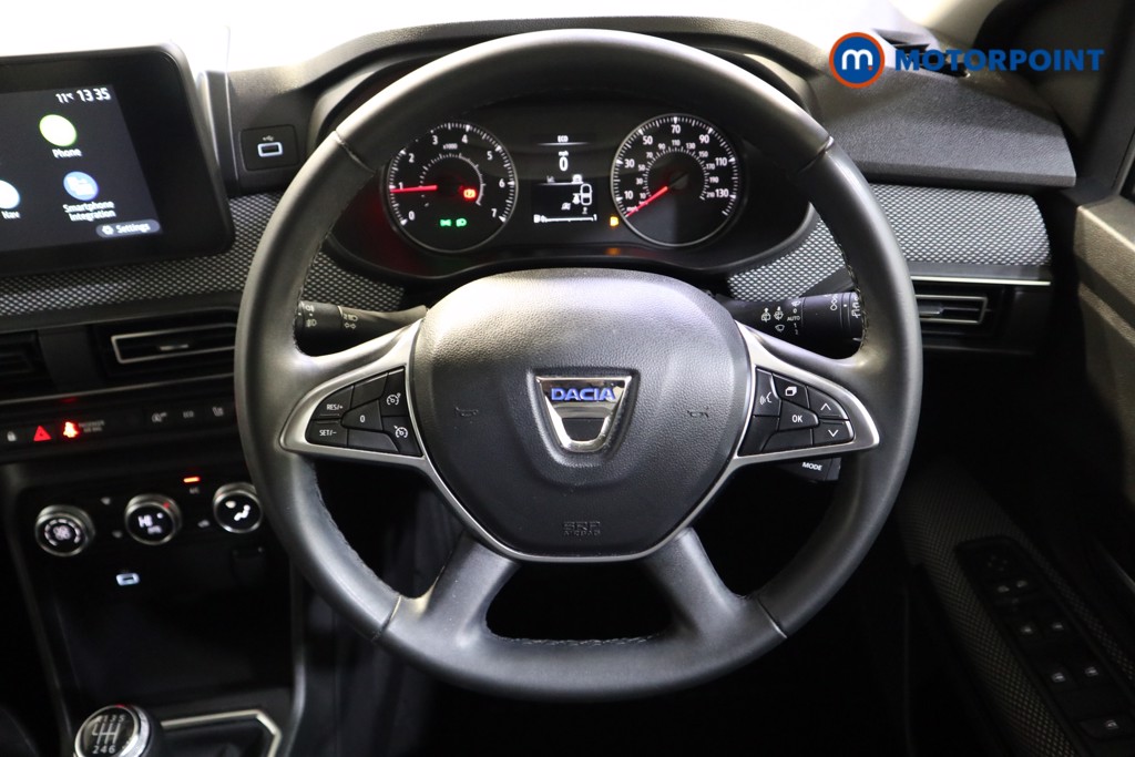 Dacia Jogger Extreme Se Manual Petrol People Carrier - Stock Number (1599258) - 2nd supplementary image