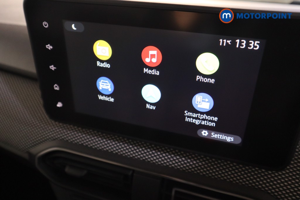 Dacia Jogger Extreme Se Manual Petrol People Carrier - Stock Number (1599258) - 7th supplementary image