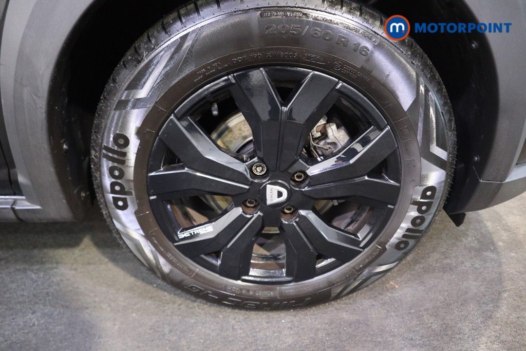 Dacia Jogger Extreme Se Manual Petrol People Carrier - Stock Number (1599258) - 18th supplementary image