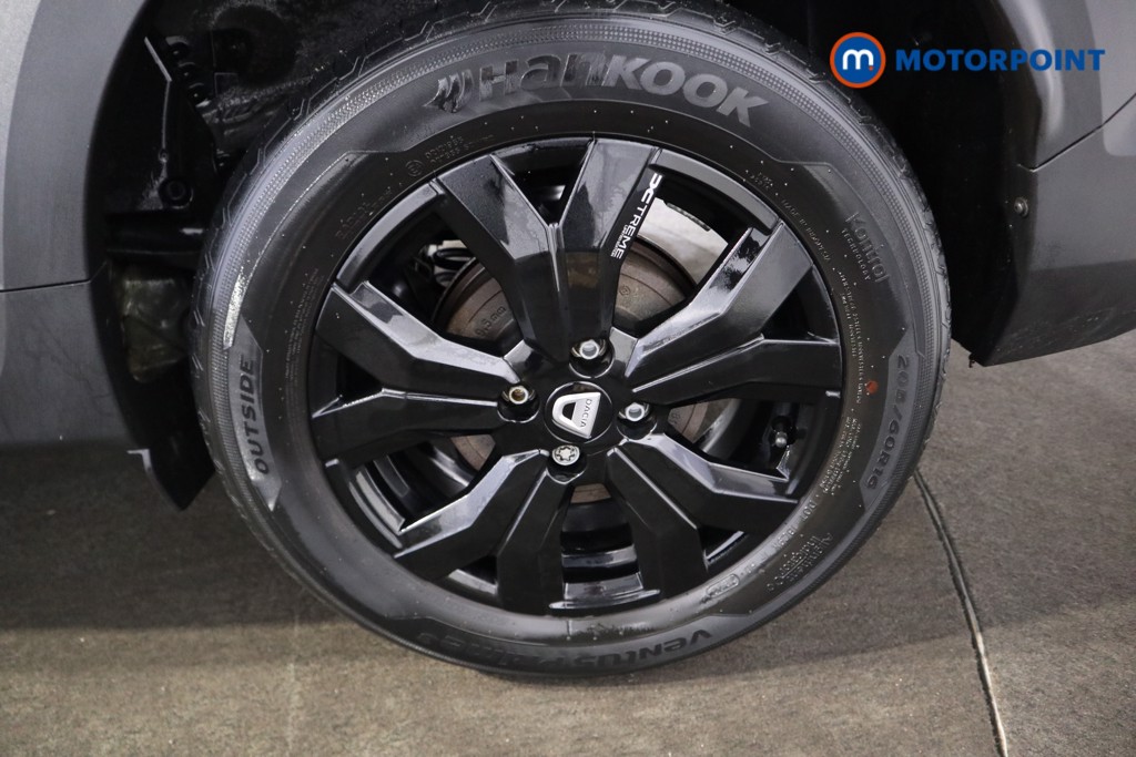 Dacia Jogger Extreme Se Manual Petrol People Carrier - Stock Number (1599258) - 20th supplementary image