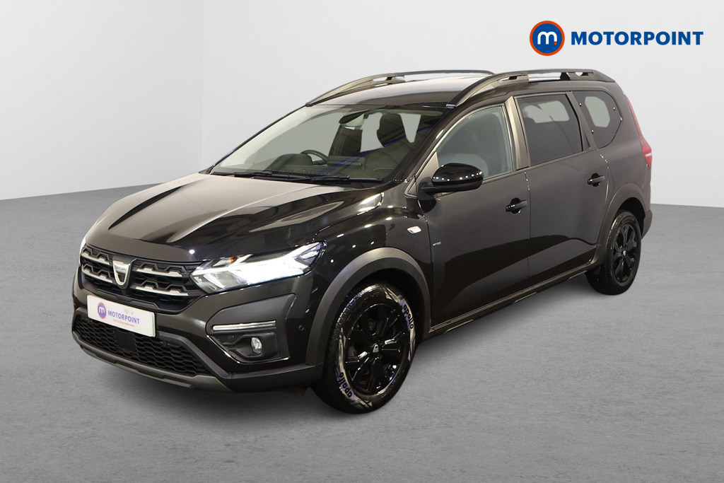 Dacia Jogger Extreme Se Manual Petrol People Carrier - Stock Number (1599258) - Passenger side front corner