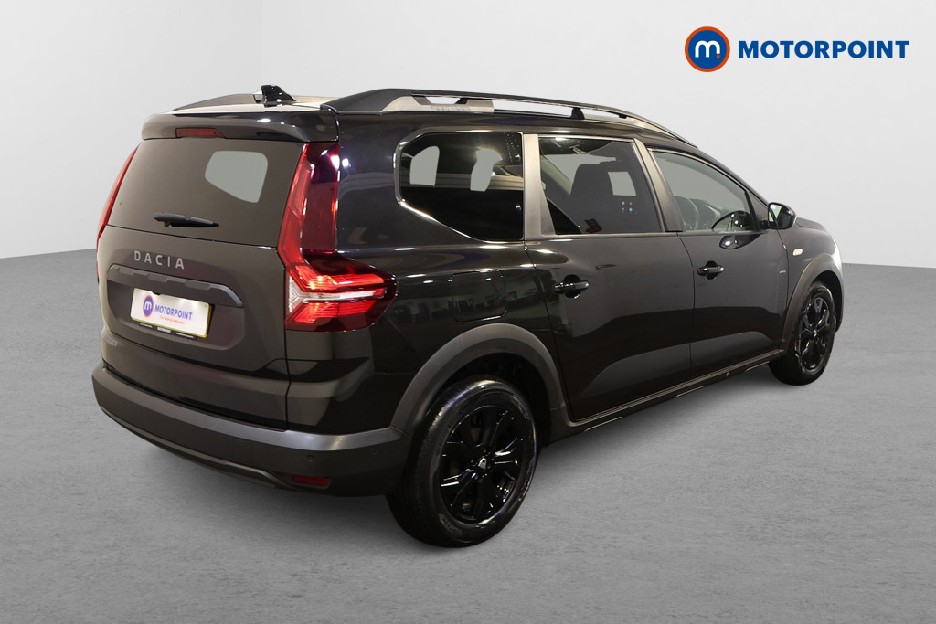 Dacia Jogger Extreme Se Manual Petrol People Carrier - Stock Number (1599258) - Drivers side rear corner