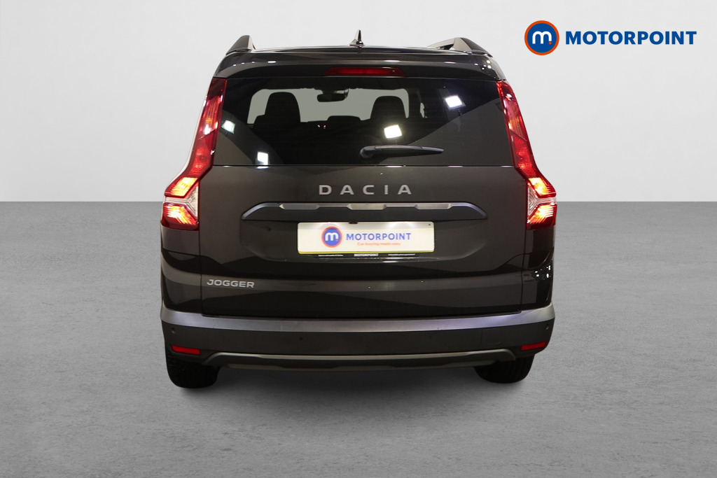 Dacia Jogger Extreme Se Manual Petrol People Carrier - Stock Number (1599258) - Rear bumper