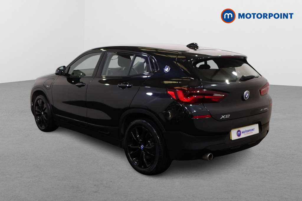 BMW X2 Sport Automatic Petrol Plug-In Hybrid SUV - Stock Number (1599269) - Passenger side rear corner