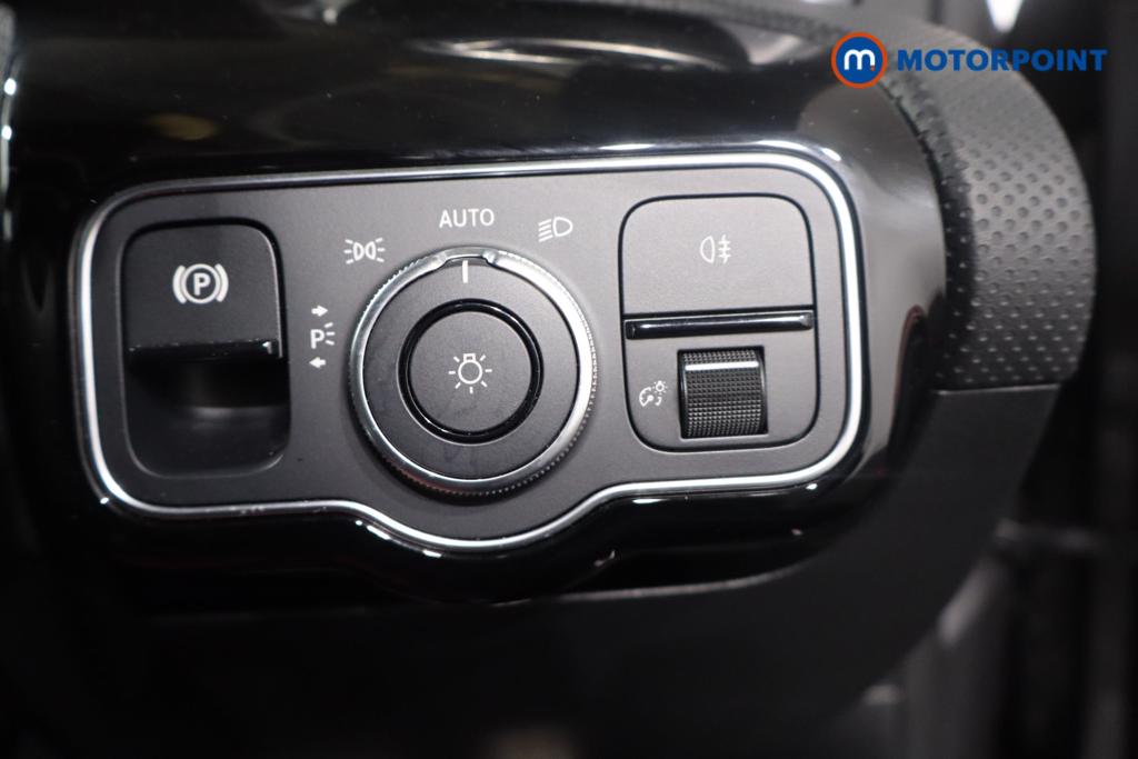 Mercedes-Benz CLA Amg Line Automatic Petrol Coupe - Stock Number (1599344) - 11th supplementary image