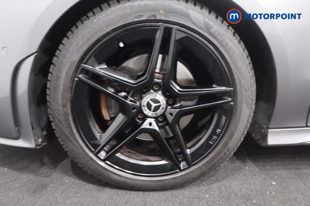 Mercedes-Benz CLA Amg Line Automatic Petrol Coupe - Stock Number (1599344) - 30th supplementary image