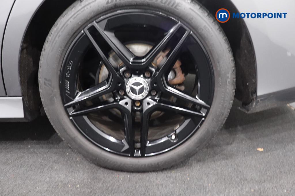 Mercedes-Benz CLA Amg Line Automatic Petrol Coupe - Stock Number (1599344) - 31st supplementary image