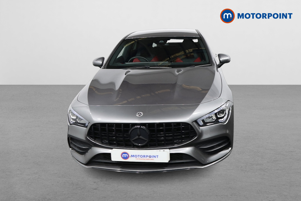 Mercedes-Benz CLA Amg Line Automatic Petrol Coupe - Stock Number (1599344) - Front bumper
