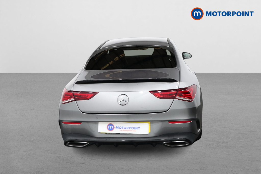 Mercedes-Benz CLA Amg Line Automatic Petrol Coupe - Stock Number (1599344) - Rear bumper