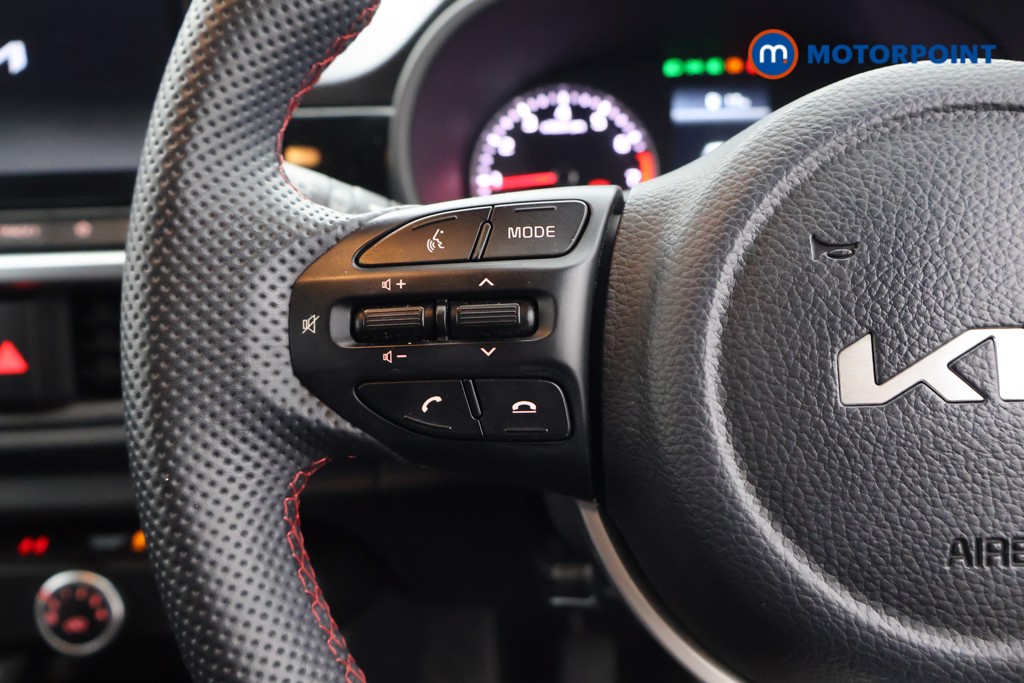 KIA Picanto Gt-Line Manual Petrol Hatchback - Stock Number (1599373) - 2nd supplementary image