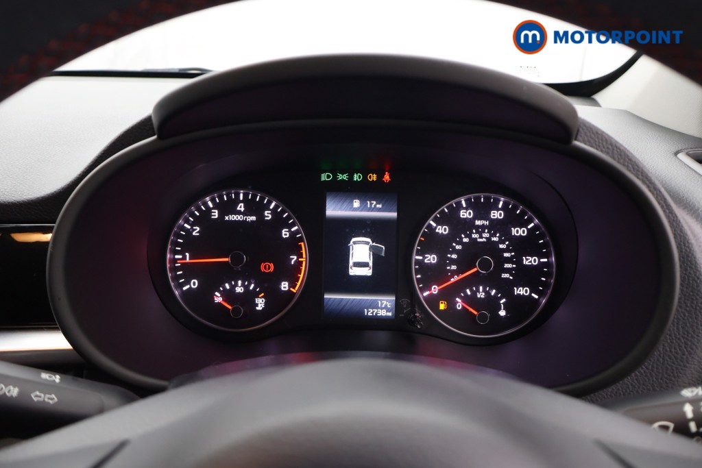 KIA Picanto Gt-Line Manual Petrol Hatchback - Stock Number (1599373) - 4th supplementary image