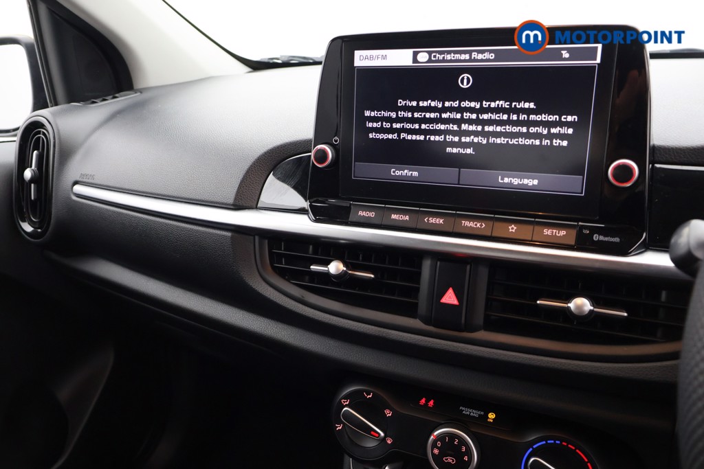 KIA Picanto Gt-Line Manual Petrol Hatchback - Stock Number (1599373) - 5th supplementary image