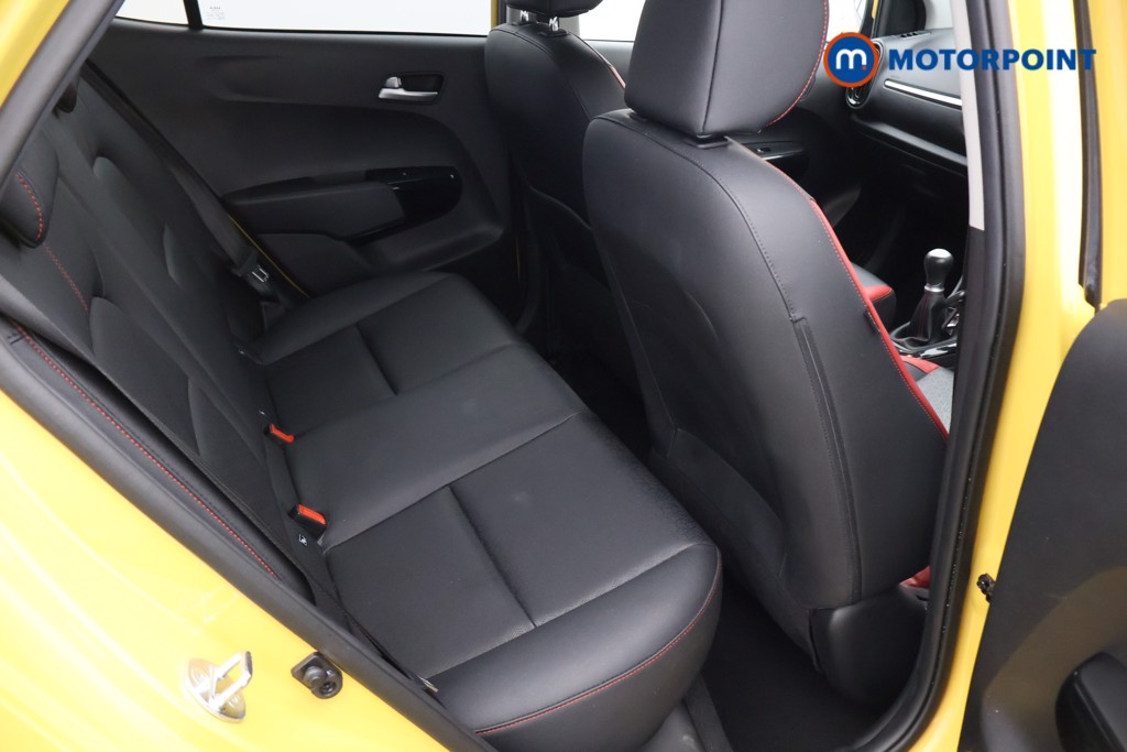 KIA Picanto Gt-Line Manual Petrol Hatchback - Stock Number (1599373) - 13th supplementary image