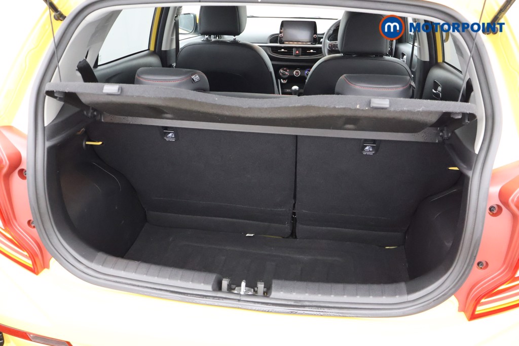 KIA Picanto Gt-Line Manual Petrol Hatchback - Stock Number (1599373) - 15th supplementary image