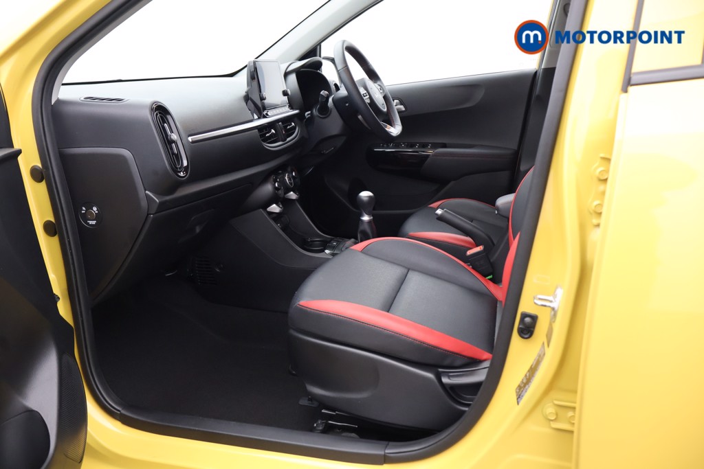 KIA Picanto Gt-Line Manual Petrol Hatchback - Stock Number (1599373) - 18th supplementary image