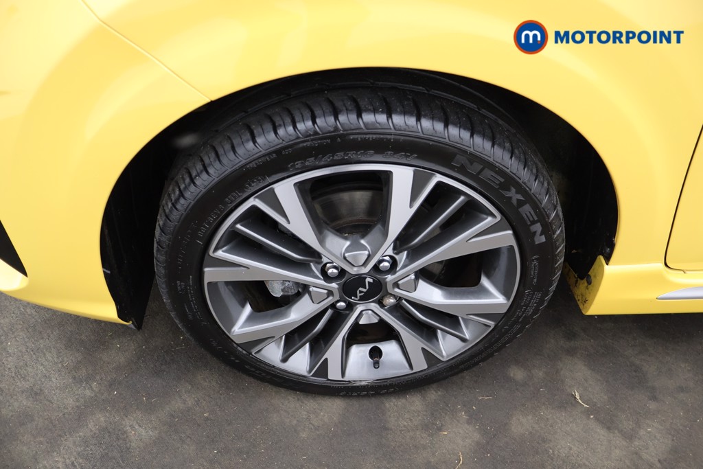 KIA Picanto Gt-Line Manual Petrol Hatchback - Stock Number (1599373) - 20th supplementary image