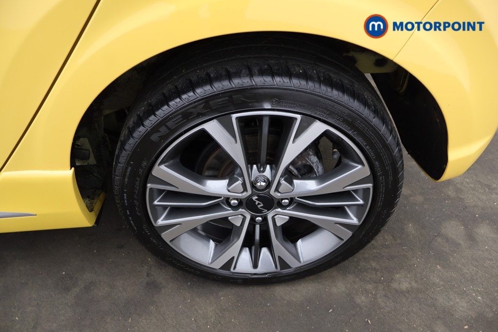 KIA Picanto Gt-Line Manual Petrol Hatchback - Stock Number (1599373) - 21st supplementary image