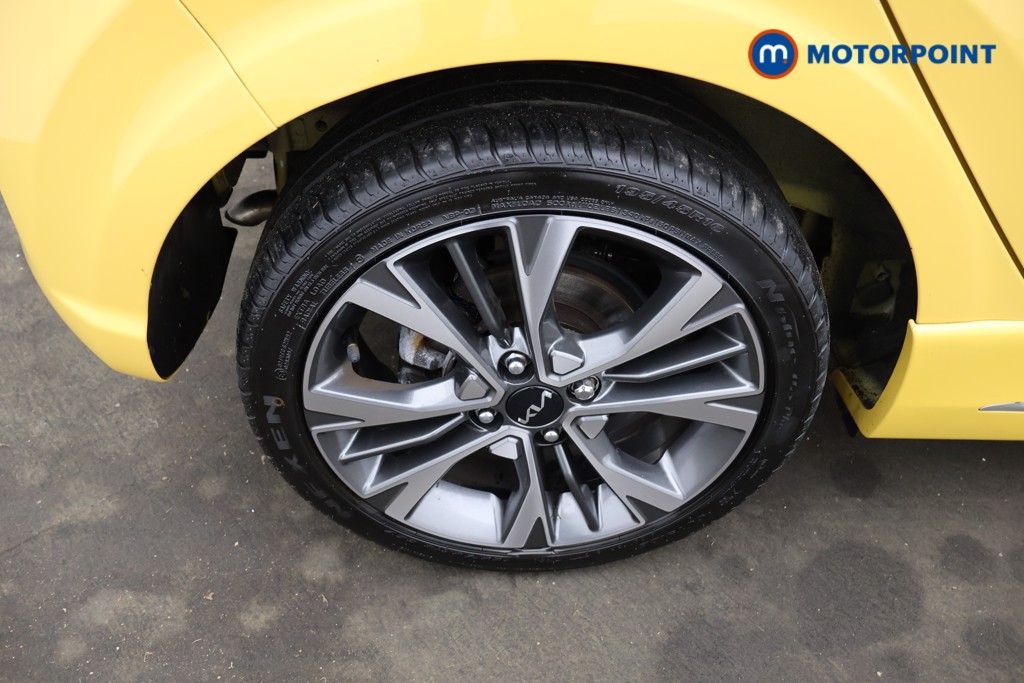 KIA Picanto Gt-Line Manual Petrol Hatchback - Stock Number (1599373) - 22nd supplementary image