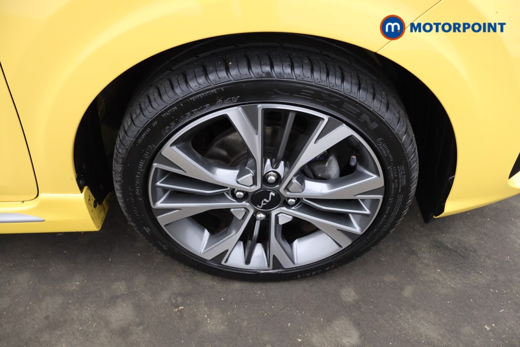 KIA Picanto Gt-Line Manual Petrol Hatchback - Stock Number (1599373) - 23rd supplementary image