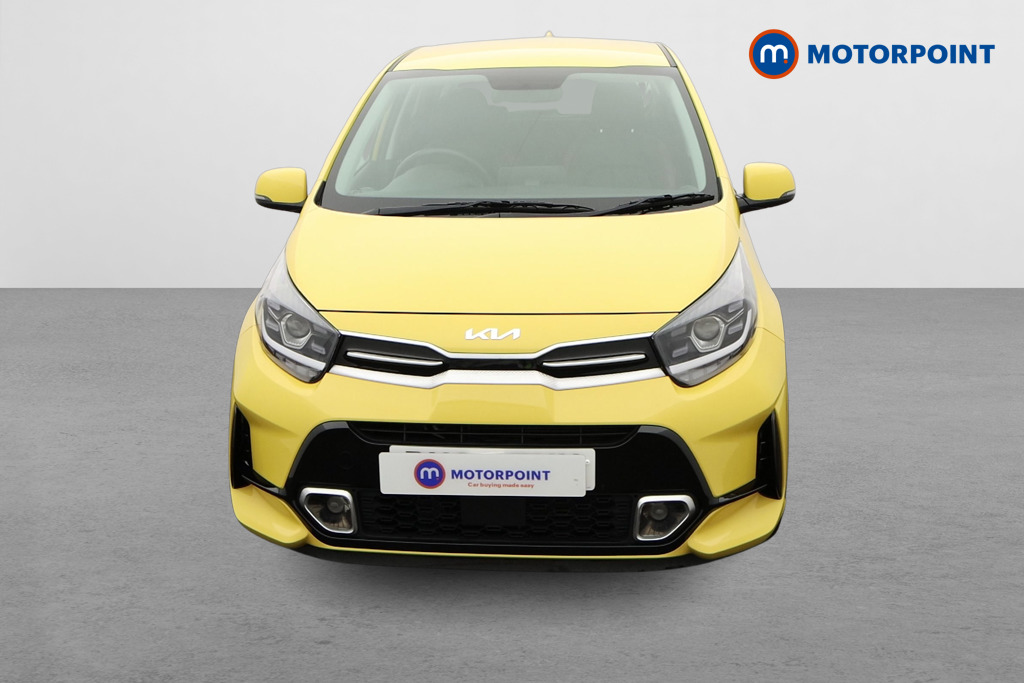 KIA Picanto Gt-Line Manual Petrol Hatchback - Stock Number (1599373) - Front bumper