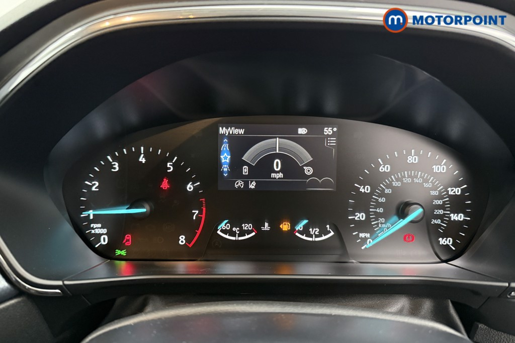 Ford Focus Active Manual Petrol Hatchback - Stock Number (1599376) - 5th supplementary image