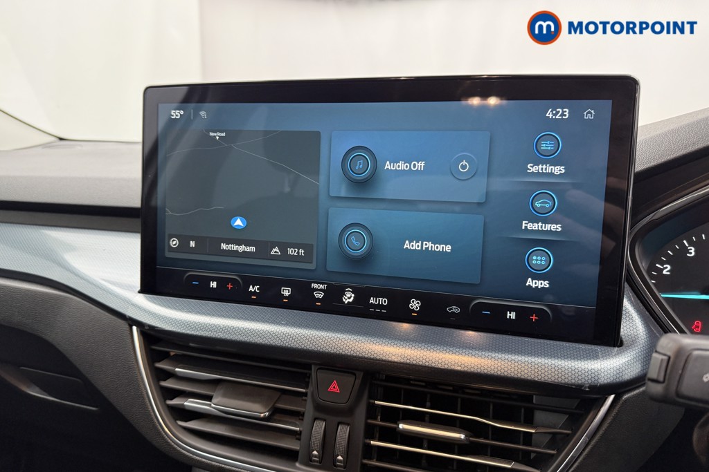 Ford Focus Active Manual Petrol Hatchback - Stock Number (1599376) - 6th supplementary image