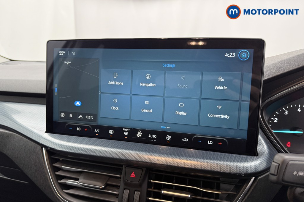 Ford Focus Active Manual Petrol Hatchback - Stock Number (1599376) - 7th supplementary image