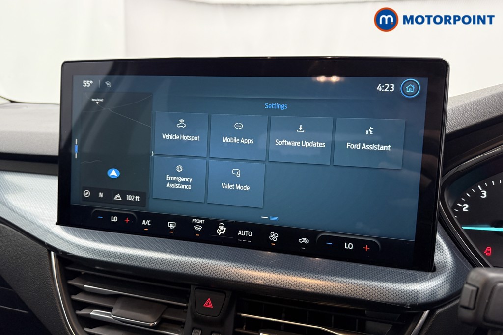 Ford Focus Active Manual Petrol Hatchback - Stock Number (1599376) - 8th supplementary image