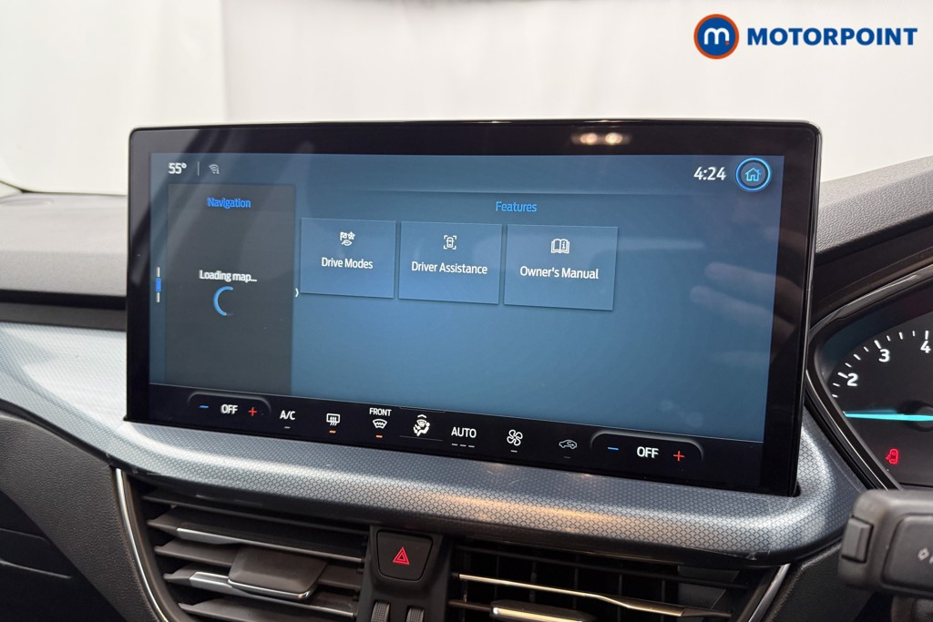 Ford Focus Active Manual Petrol Hatchback - Stock Number (1599376) - 9th supplementary image