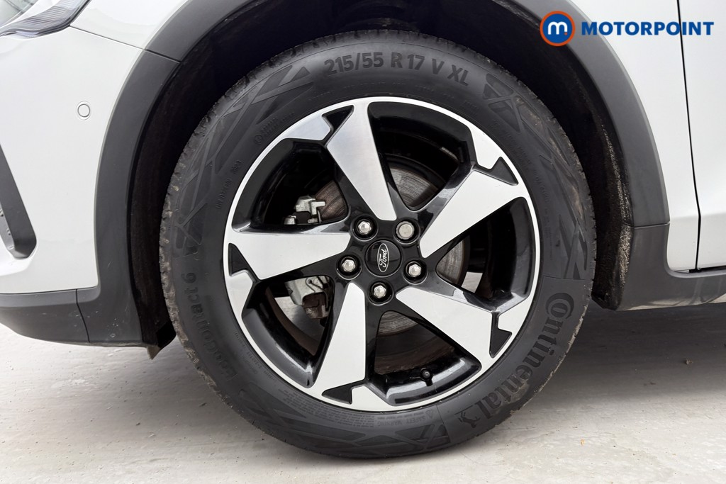 Ford Focus Active Manual Petrol Hatchback - Stock Number (1599376) - 31st supplementary image